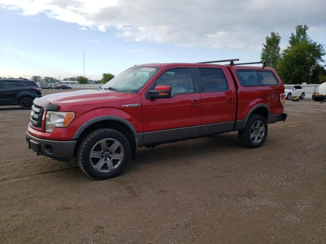 68442543 | 2009 Ford f150 supercrew