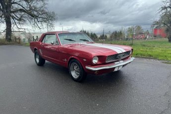 6F07A192533 | 1966 Ford mustang