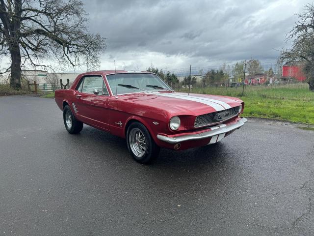 6F07A192533 | 1966 Ford mustang