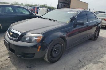 6G1MK5U26DL825688 | 2013 Chevrolet caprice police