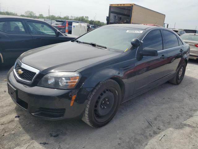 6G1MK5U26DL825688 | 2013 Chevrolet caprice police