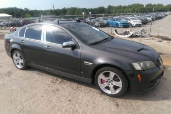 6G2EC57Y38L147632 | 2008 PONTIAC G8