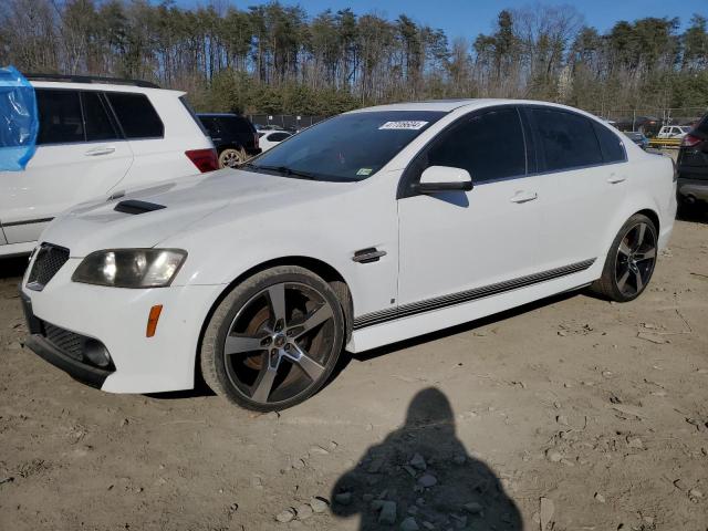 6G2ER57789L228018 | 2009 Pontiac g8