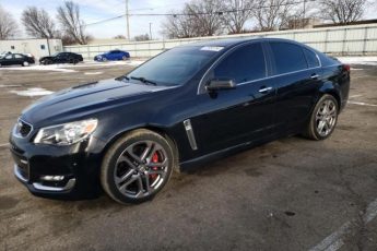 6G3F15RW4GL209832 | 2016 CHEVROLET SS