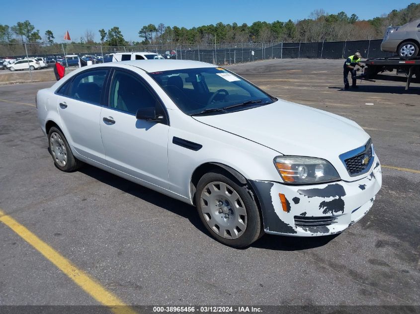 6G3NS5U22EL962768 | 2014 CHEVROLET CAPRICE