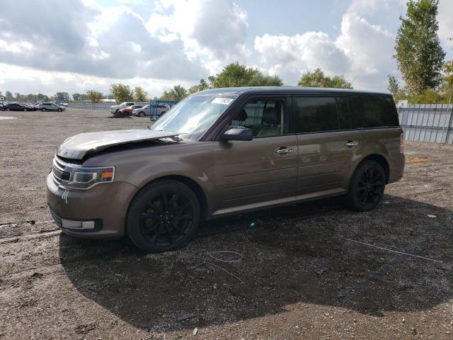 71119923 | 2019 Ford flex limited