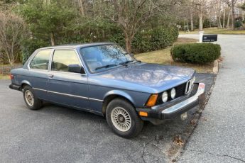 7166682 | 1980 BMW 320 i