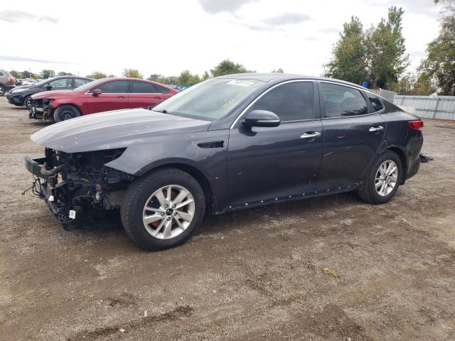 71826113 | 2016 KIA optima lx