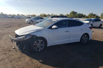 71846633 | 2018 Hyundai elantra sel