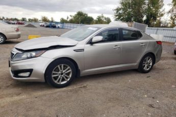 72715413 | 2013 KIA optima lx