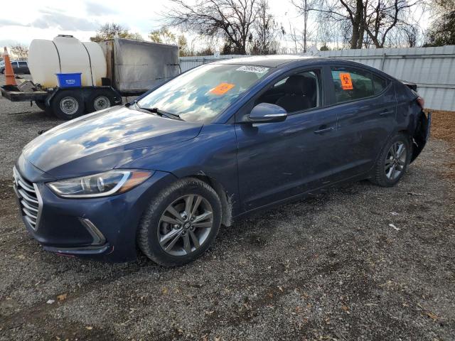 75966473 | 2017 Hyundai elantra se