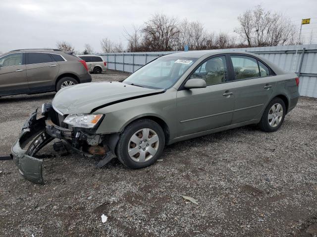 77085923 | 2009 Hyundai sonata gls