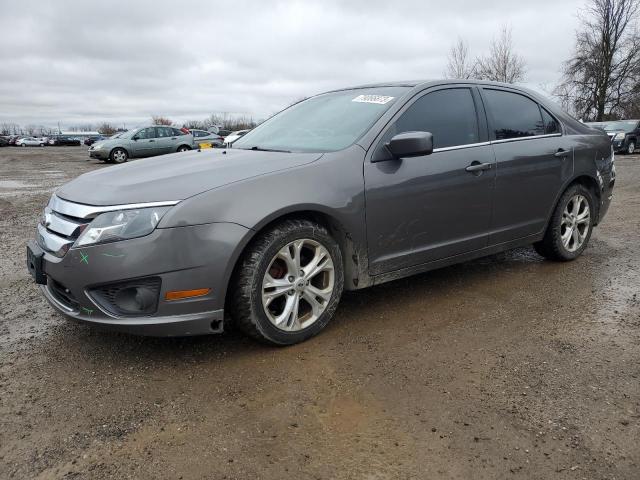 79066873 | 2012 Ford fusion se