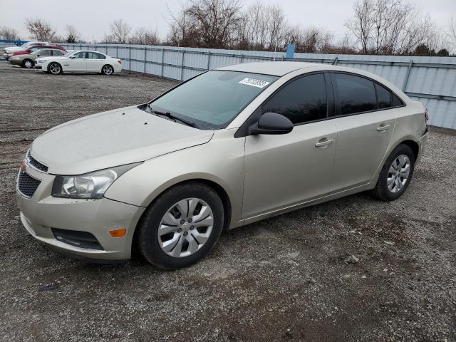 79733993 | 2013 Chevrolet cruze ls