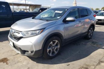 7FARW1H51HE040469 | 2017 HONDA CR-V EX