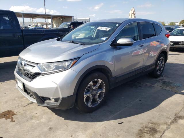 7FARW1H51HE040469 | 2017 HONDA CR-V EX