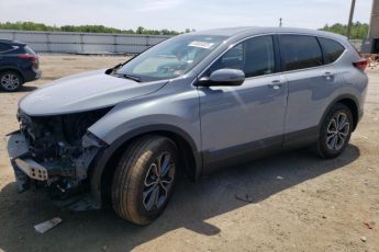 7FARW1H55ME005072 | 2021 HONDA CR-V EX