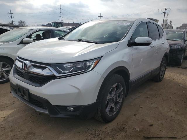 7FARW2H5XKE013283 | 2019 Honda cr-v ex