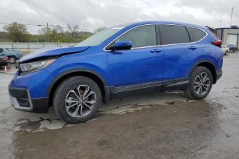 7FARW2H86ME033026 | 2021 Honda cr-v exl