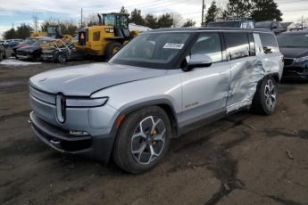 7PDSGABA4PN005160 | 2023 RIVIAN R1S ADVENT