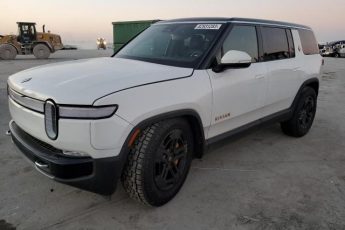 7PDSGABL4NN001799 | 2022 RIVIAN R1S LAUNCH