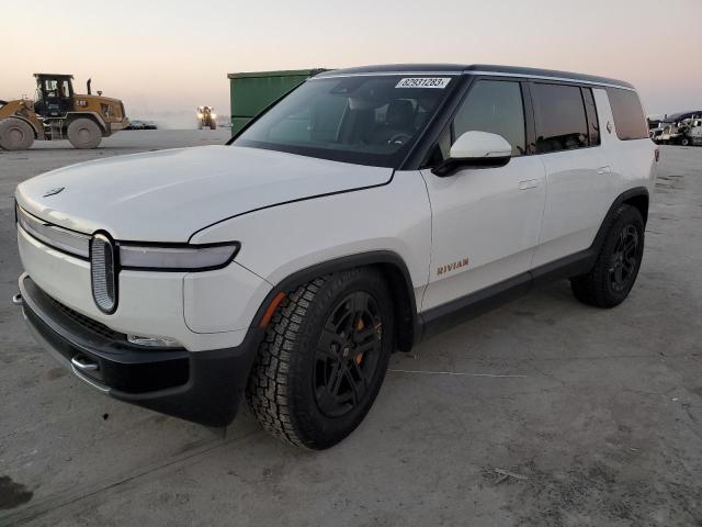 7PDSGABL4NN001799 | 2022 RIVIAN R1S LAUNCH