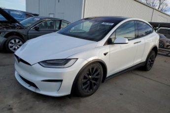 7SAXCAE53NF345552 | 2022 TESLA MODEL X