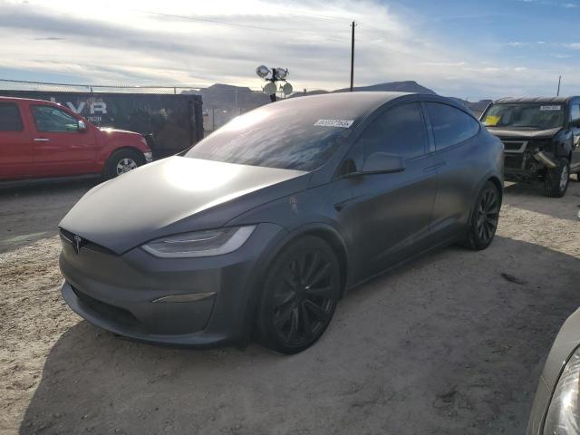 7SAXCBE62NF333536 | 2022 TESLA MODEL X