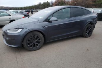 7SAXCBE65NF332977 | 2022 TESLA MODEL X