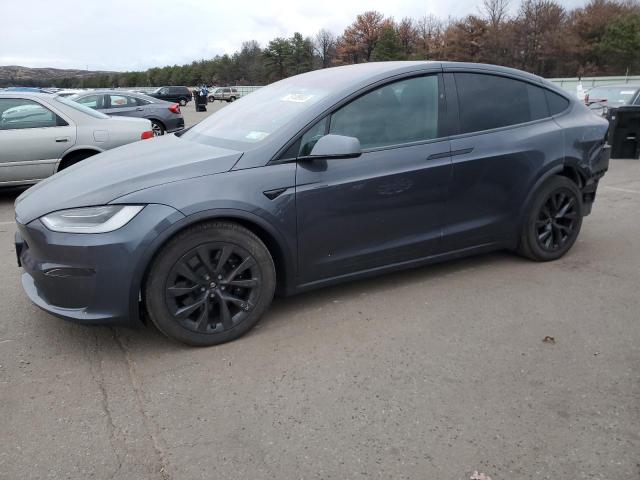 7SAXCBE65NF332977 | 2022 TESLA MODEL X