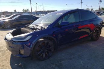 7SAXCBE68NF354861 | 2022 TESLA MODEL X