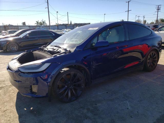 7SAXCBE68NF354861 | 2022 TESLA MODEL X