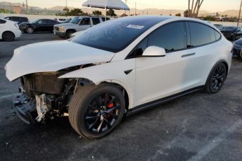 7SAXCBE69PF412138 | 2023 TESLA MODEL X