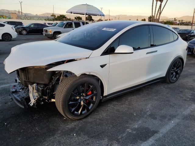 7SAXCBE69PF412138 | 2023 TESLA MODEL X