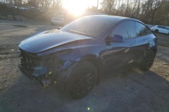 7SAYGAEE1NF530949 | 2022 TESLA MODEL Y