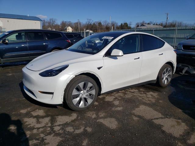 7SAYGAEE4PF638761 | 2023 TESLA MODEL Y