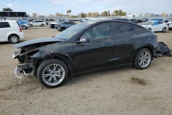 7SAYGAEE4PF846817 | 2023 TESLA MODEL Y