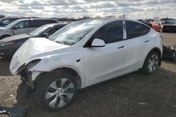 7SAYGAEE6PF800096 | 2023 TESLA MODEL Y