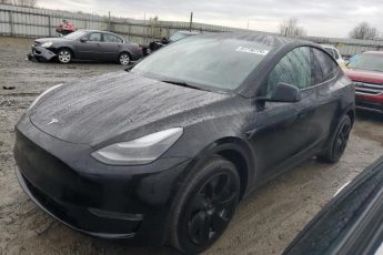 7SAYGDEE0PF647619 | 2023 TESLA MODEL Y