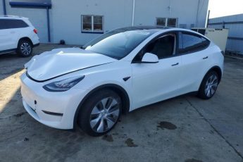 7SAYGDEE1PA127197 | 2023 TESLA MODEL Y