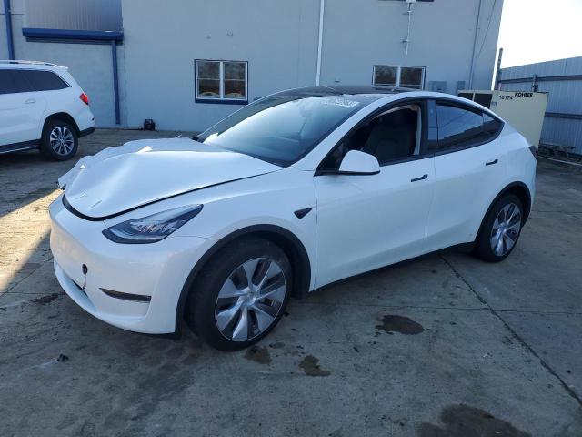 7SAYGDEE1PA127197 | 2023 TESLA MODEL Y