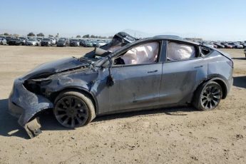 7SAYGDEE3PA088712 | 2023 TESLA MODEL Y