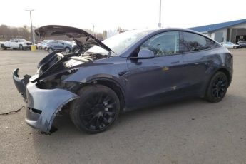 7SAYGDEE3PF598495 | 2023 TESLA MODEL Y