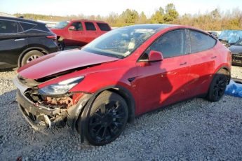 7SAYGDEE4PA157780 | 2023 TESLA MODEL Y