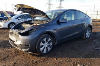 7SAYGDEE5PF837769 | 2023 TESLA MODEL Y