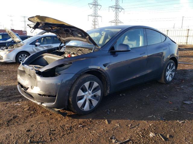 7SAYGDEE5PF837769 | 2023 TESLA MODEL Y