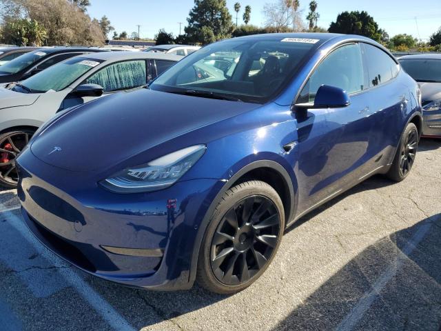 7SAYGDEE7NF480253 | 2022 TESLA MODEL Y