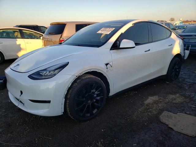 7SAYGDEE7PA050013 | 2023 TESLA MODEL Y