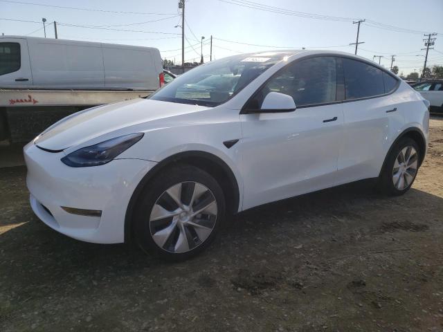 7SAYGDEE8PA038775 | 2023 TESLA MODEL Y