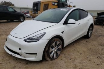 7SAYGDEE9PA037862 | 2023 TESLA MODEL Y